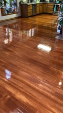 Logo for Wood Floor Refinishing