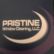Logo for Pristine Window Cleaning LLC