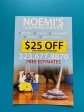 Avatar for Noemi's Cleaning Service