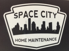 Logo for Space City Home Maintenance