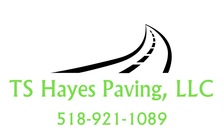 Logo for TS Hayes Paving, LLC