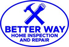 Logo for Better Way Home Inspection & Repair