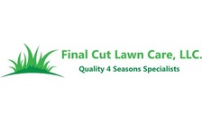 Logo for Final Cut Lawn Care, LLC