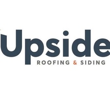 Upside Roofing & Siding logo