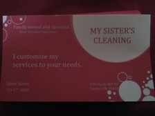 Avatar for My Sisters Cleaning Company