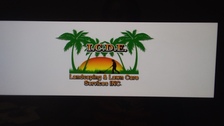 Logo for DICE Landscaping Inc. - Facebook