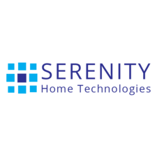 Logo for Serenity Home Technologies