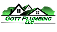 Logo for Gott Plumbing, LLC