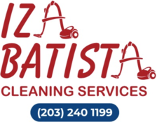 Iza Batista Cleaning Services logo