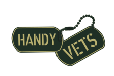 Logo for Handy-Vets