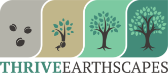 Thrive Earthscapes logo
