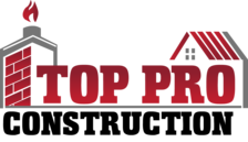 Logo for Top Pro Construction, LLC