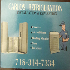 Logo for Juan Carlos Appliances, Inc.