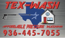 Logo for Tex-Wash