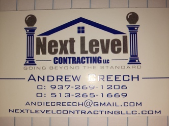 Next Level Contracting, LLC logo