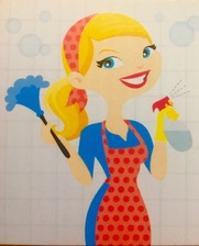 Olena Cleaning Services logo