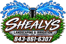 Logo for Shealy's Landscaping and Irrigation LLC