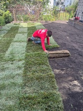 Logo for Hector Landscaping