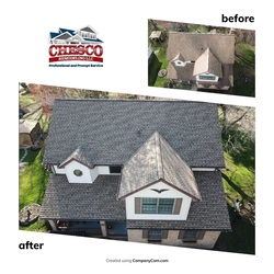 Chesco Remodeling, LLC logo