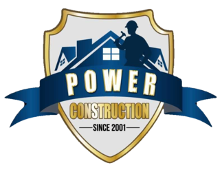 Power Construction, Inc. logo