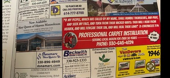 Professional Carpet Installation logo