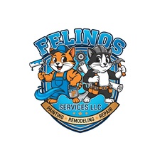Logo for Felinos Services LLC