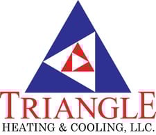Logo for Triangle Heating & Cooling