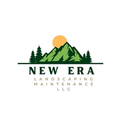 New Era Landscaping Maintenance, LLC logo