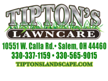 Tipton's Lawn & Landscaping, Inc. logo