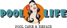 Logo for Pool Life