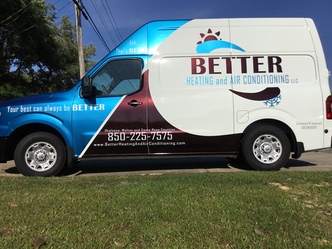 Better Heating and Air Conditioning, LLC logo