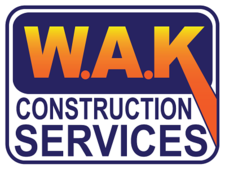 Logo for W.A. Kreofsky Construction, Inc.