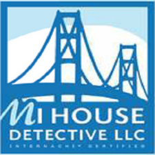 Logo for MI House Detective, LLC