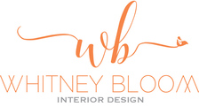 Whitney Bloom Design logo
