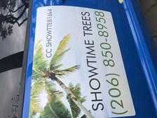 Showtime Trees Executive logo