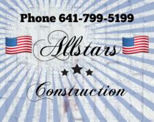 AllStars Construction logo