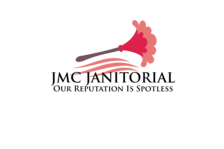 Logo for JMC Janitorial