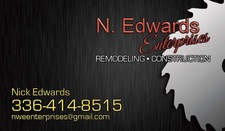 Avatar for N. Edwards Enterprises