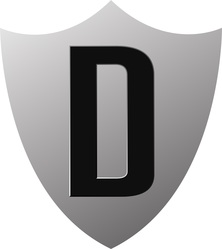 Defender Glass Block logo