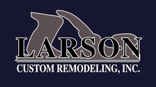 Larson Custom Remodeling, Inc. logo
