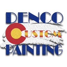 Logo for DenCo Custom Painting