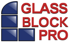 Logo for Glass Block Pro