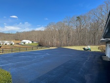 Virginia Asphalt Paving logo