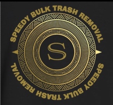 Logo for Speedy Bulk Trash Removal