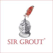 Sir Grout Charlotte logo