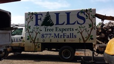 Falls Tree Experts - Startpagina Facebook logo