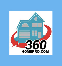 Logo for 360 Home Pro Solutions