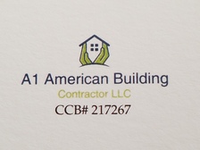 A1 American Building Contractor, LLC logo