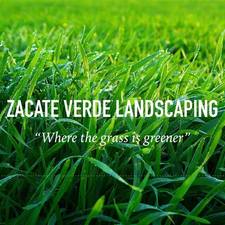 Avatar for Zacate Verde Landscaping