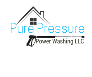 Pure Pressure Power Washing, LLC logo